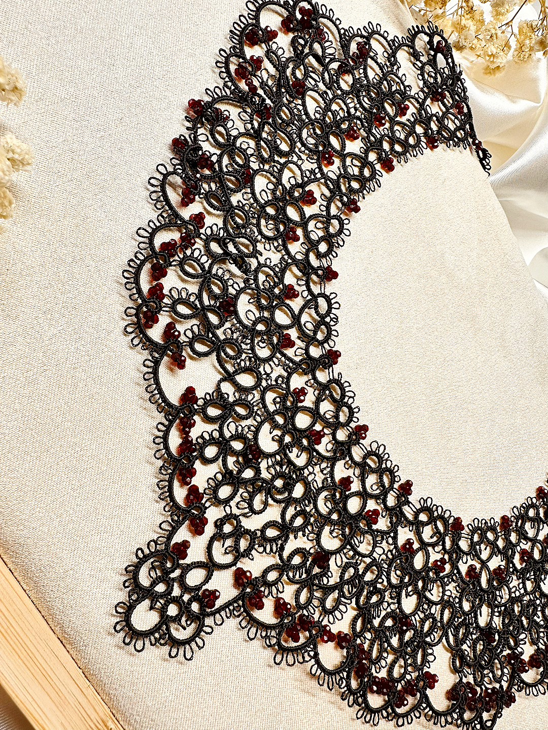 Dark Romance — where lace meets passion